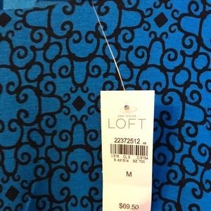 Super cute Loft dress